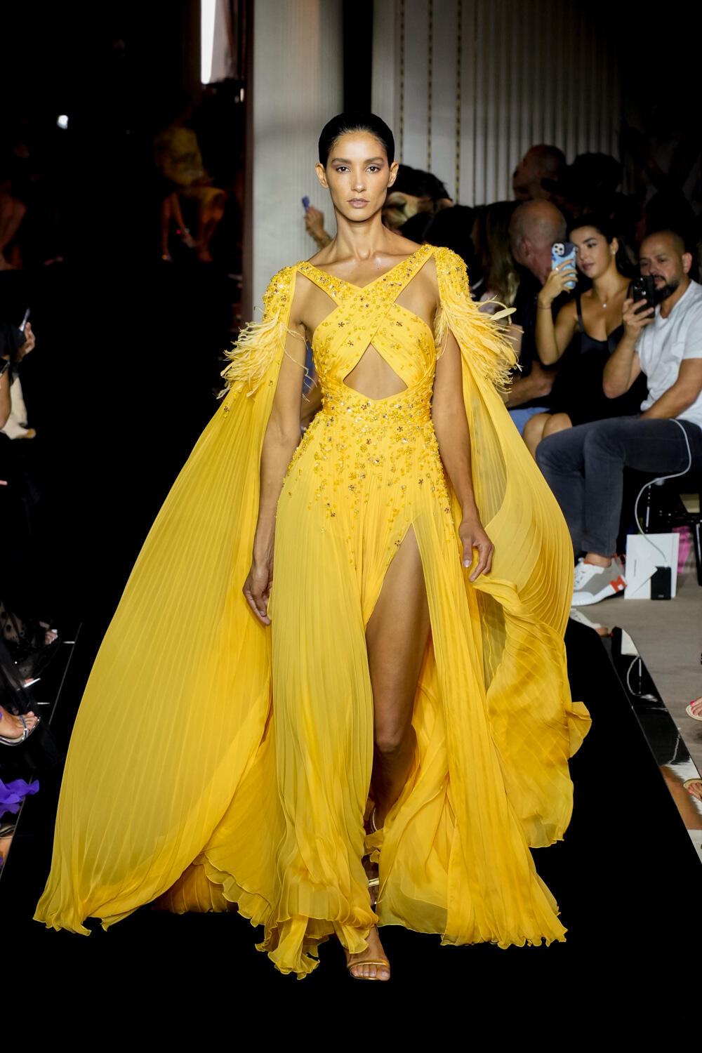 Zuhair Murad Fall 2022 Couture Fashion Show