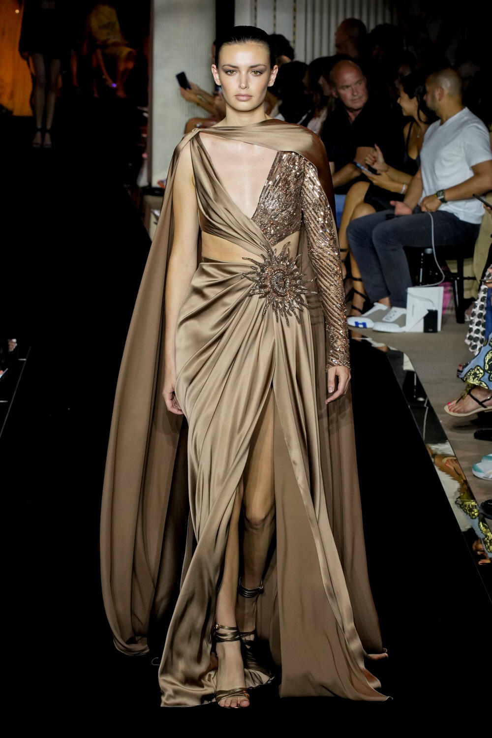 Zuhair Murad Fall 2022 Couture Fashion Show