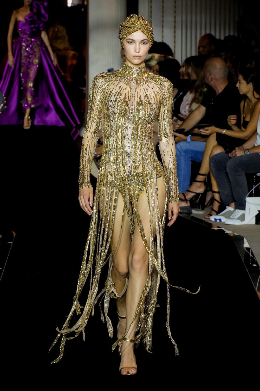 Zuhair Murad Fall 2022 Couture Fashion Show