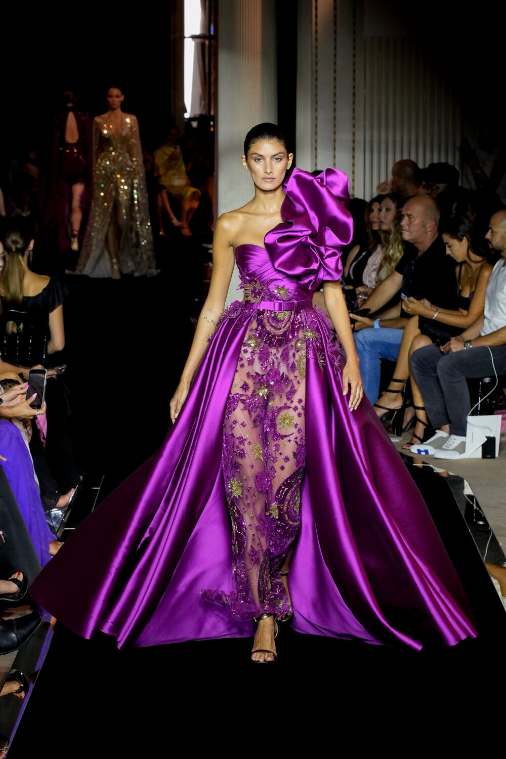 Zuhair Murad Fall 2022 Couture Fashion Show