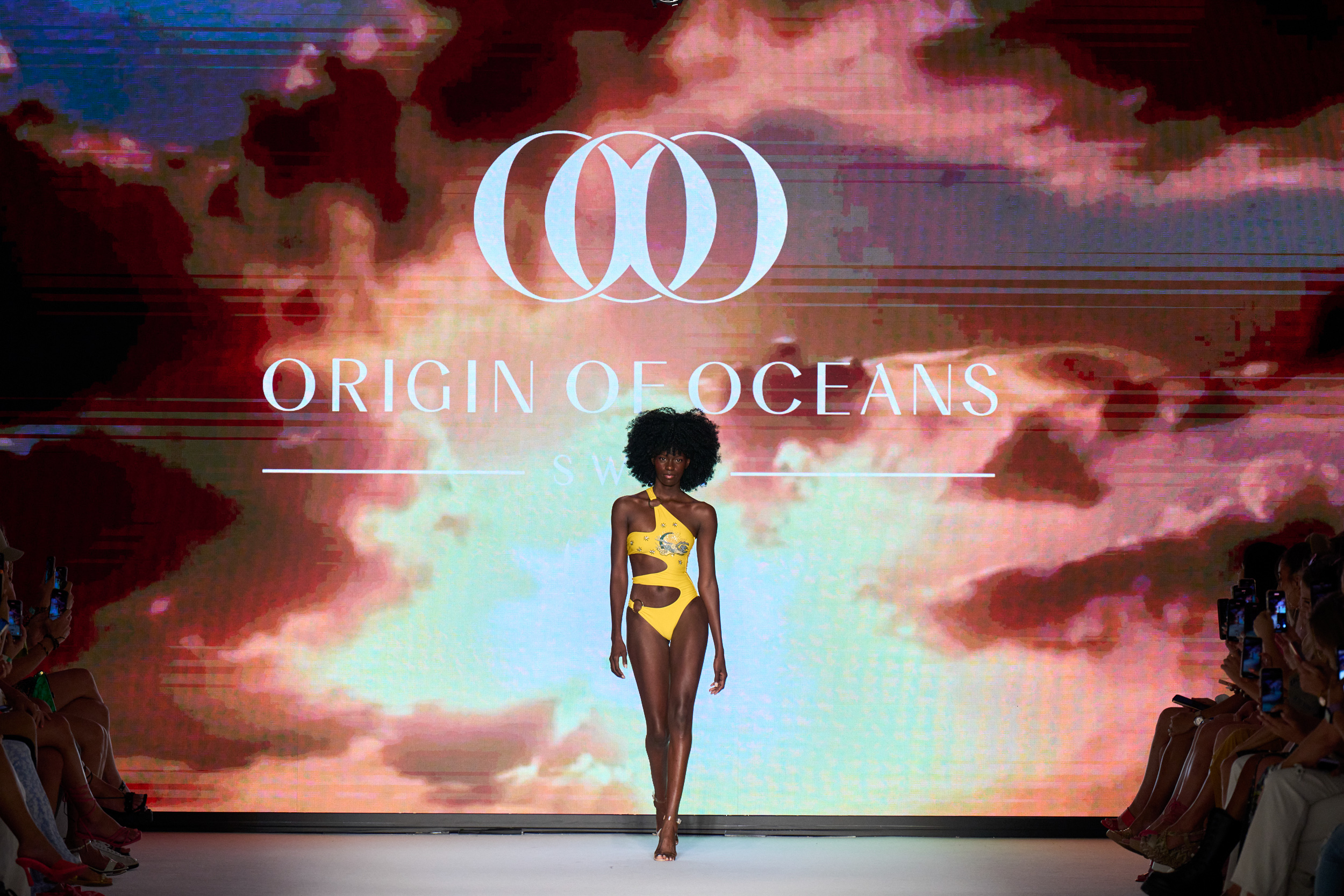 Origin Of Oceans Spring 2023 Swimwear Fashion Show 