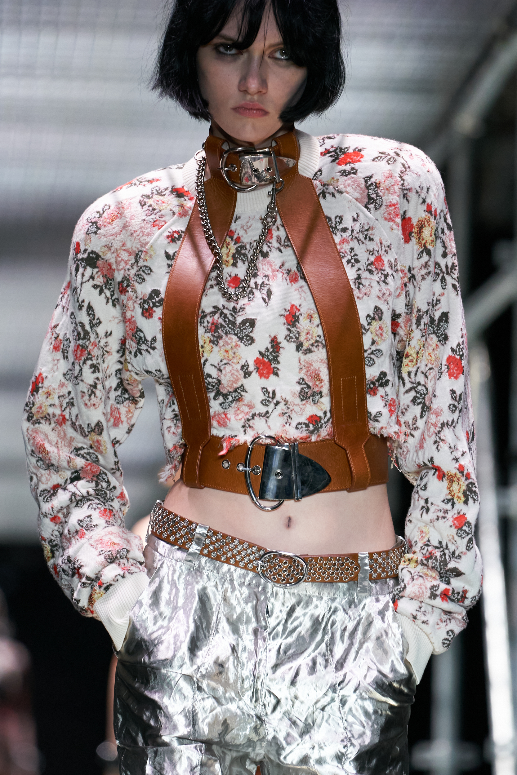 Paco Rabanne Spring 2023 Fashion Show Details Fashion Show