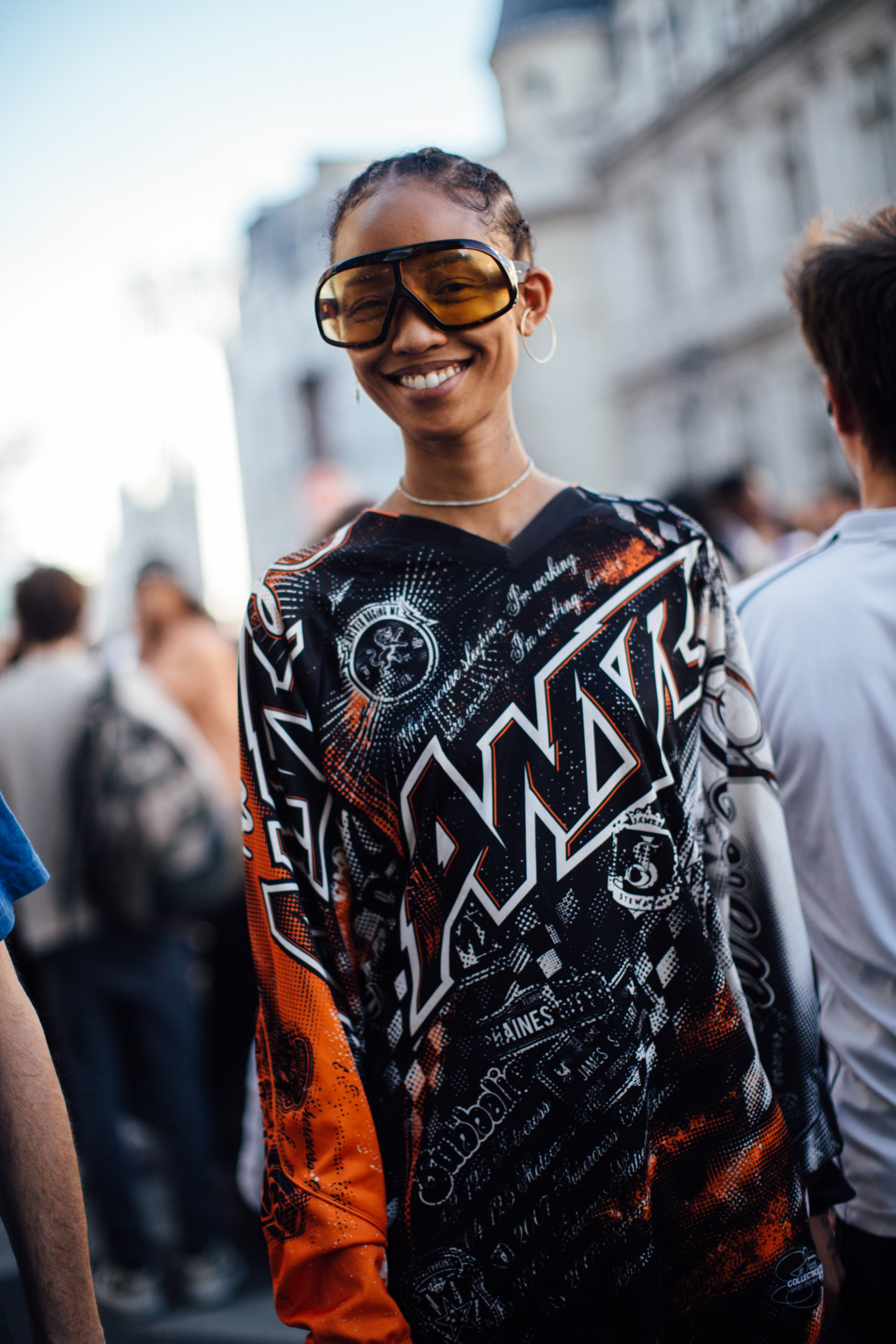 Paris Couture Street Style Fall 2022