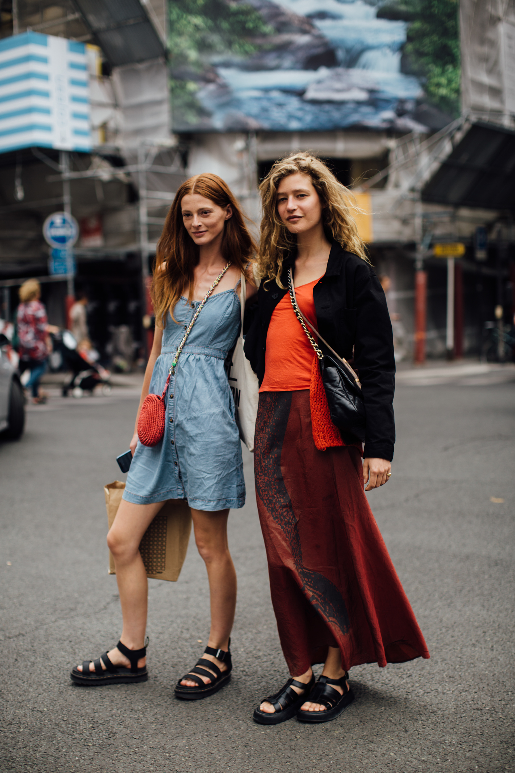 Paris Couture Street Style Fall 2022