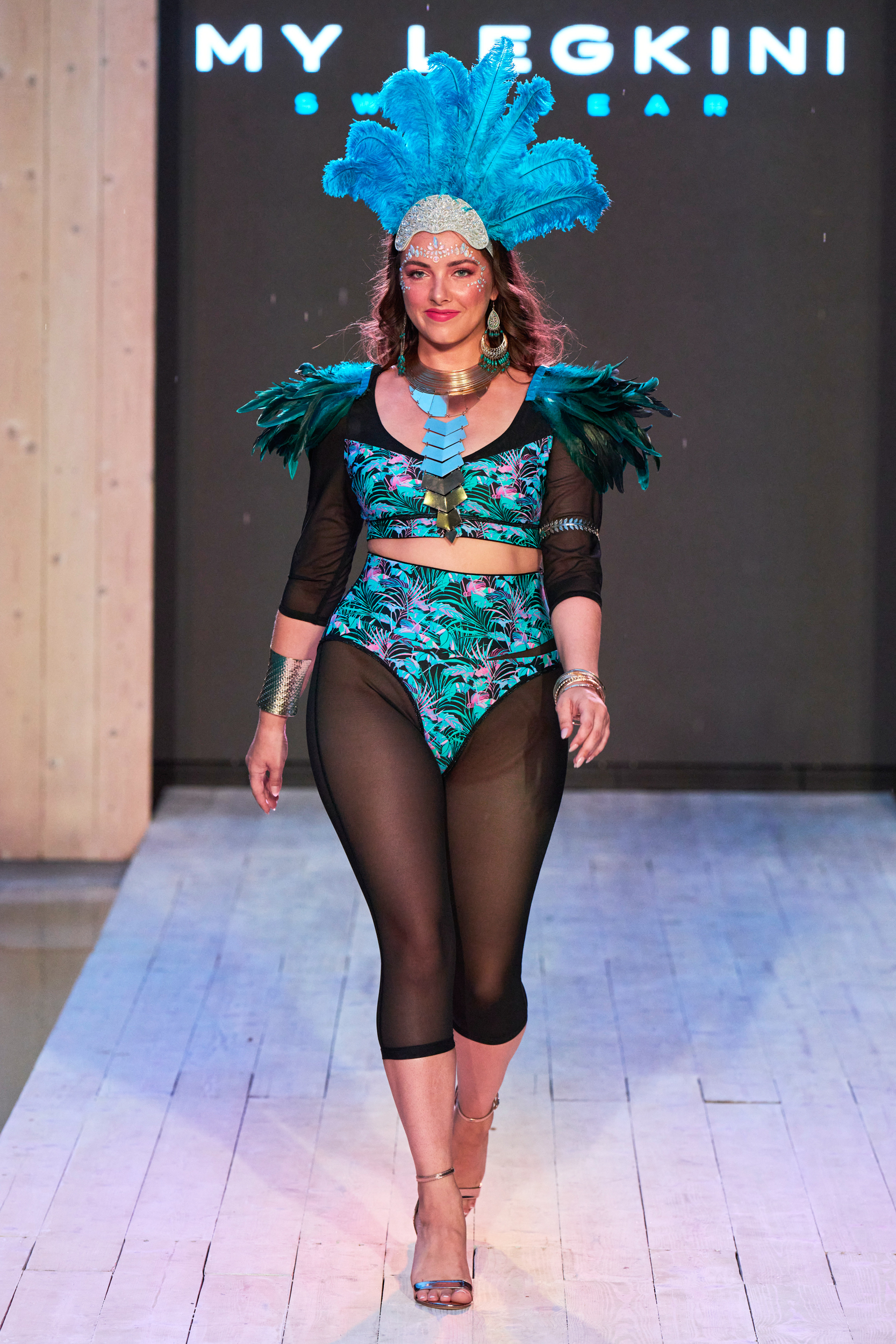 Planet Fashion Spring 2023 Swimwear Fashion Show 