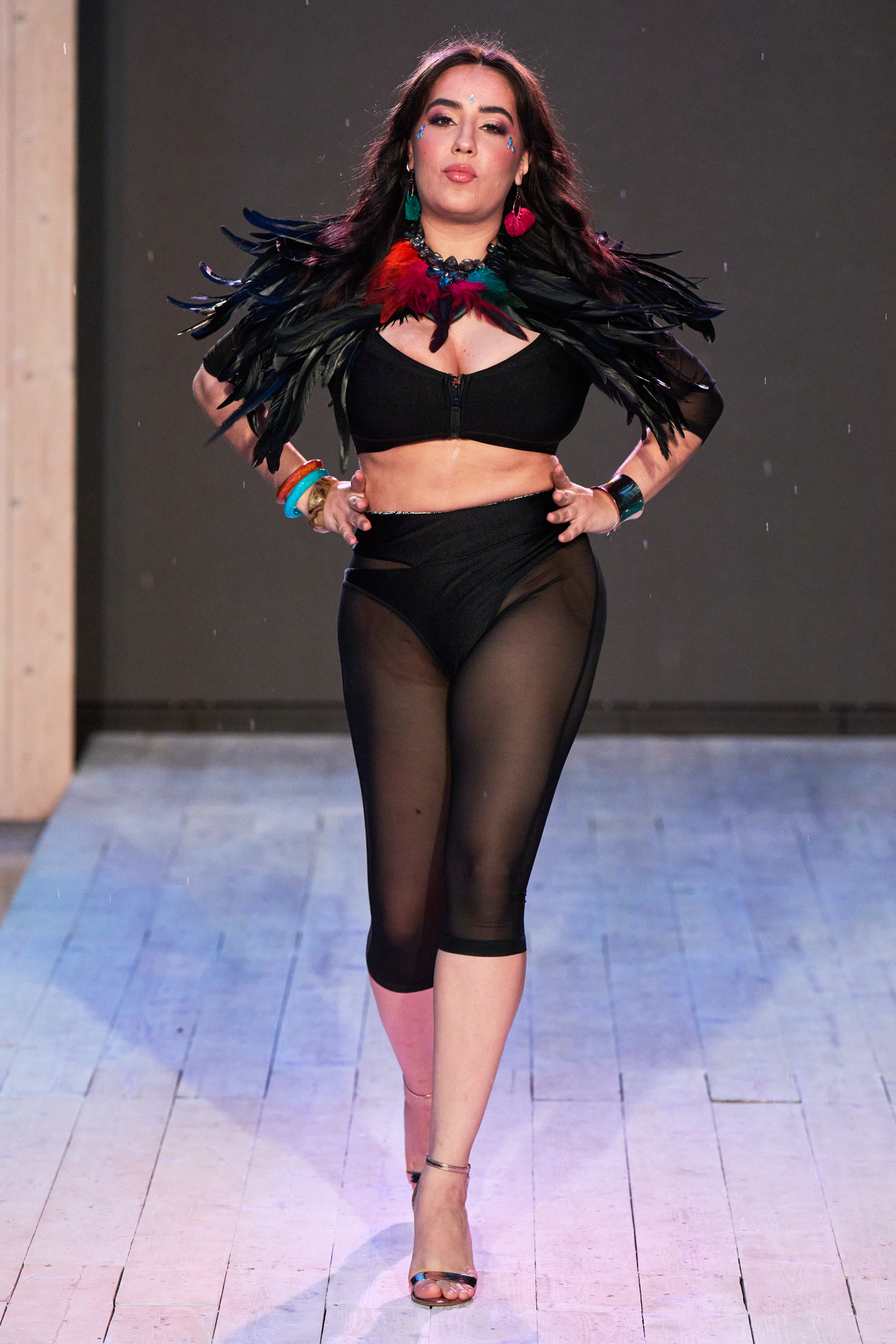 Planet Fashion Spring 2023 Swimwear Fashion Show 