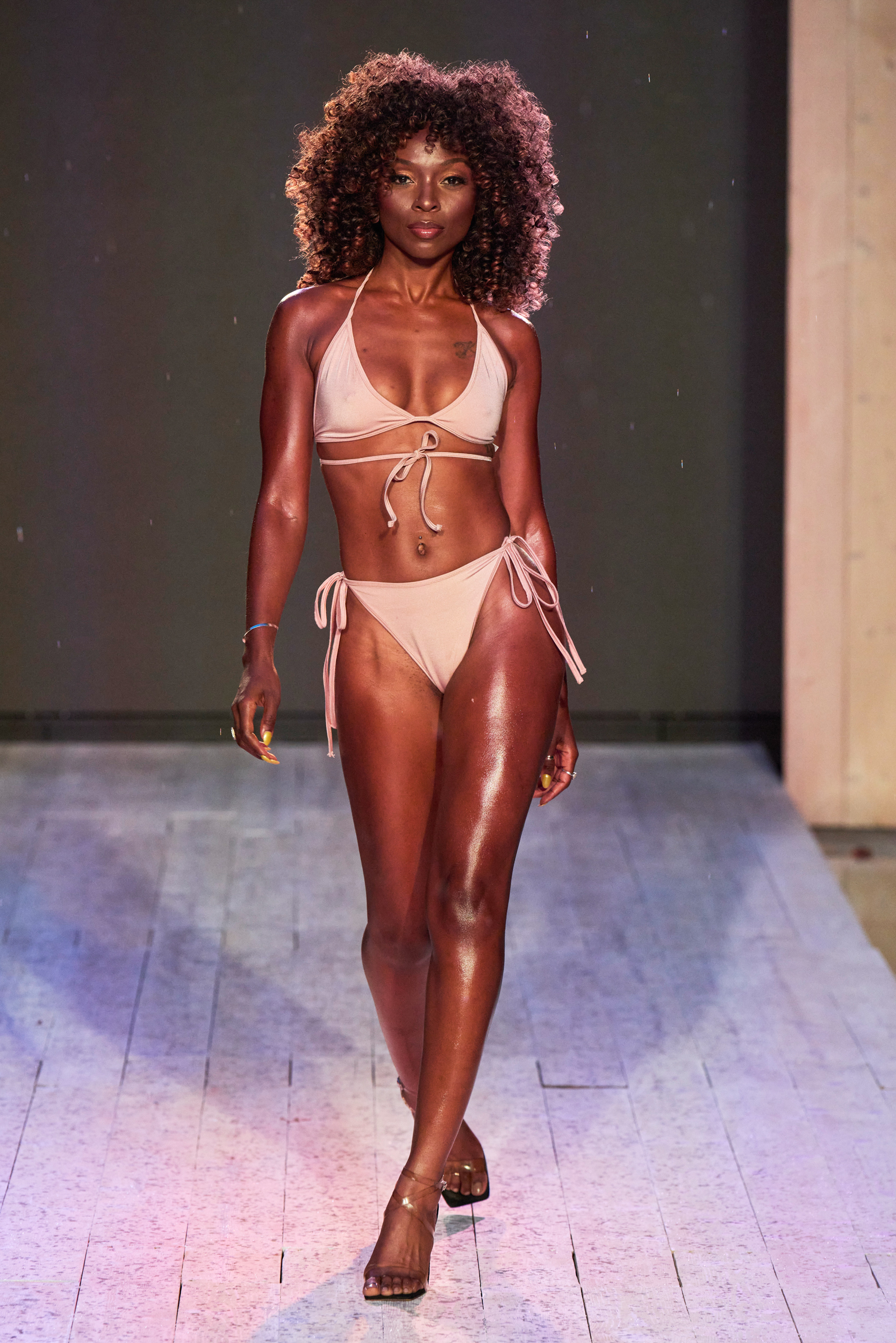 Planet Fashion Spring 2023 Swimwear Fashion Show 