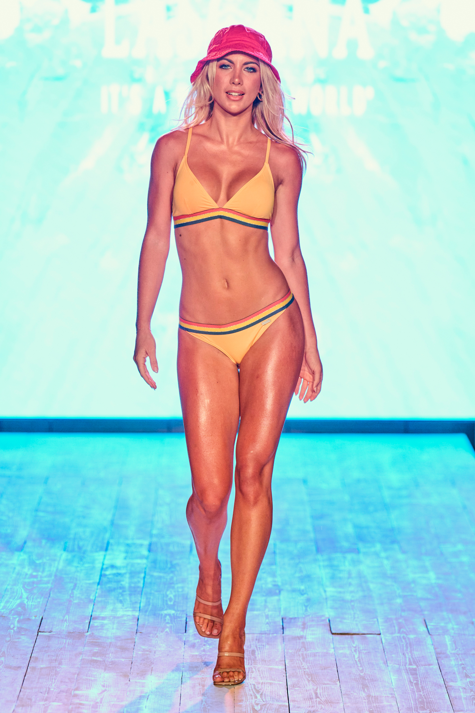 Planet Fashion Spring 2023 Swimwear Fashion Show 