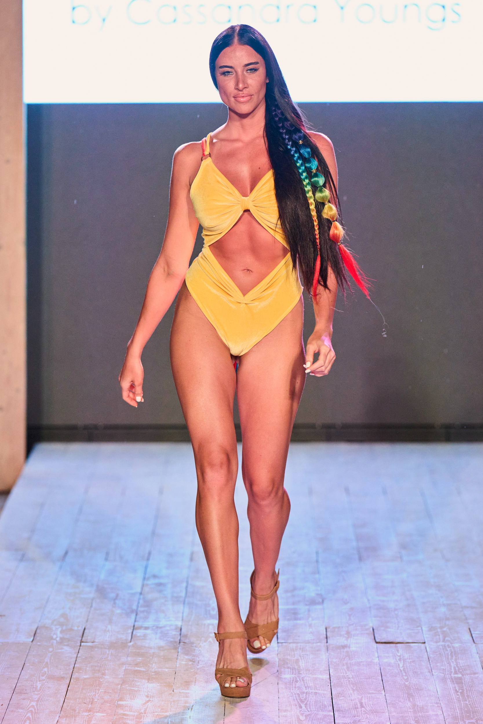 Planet Fashion Spring 2023 Swimwear Fashion Show 