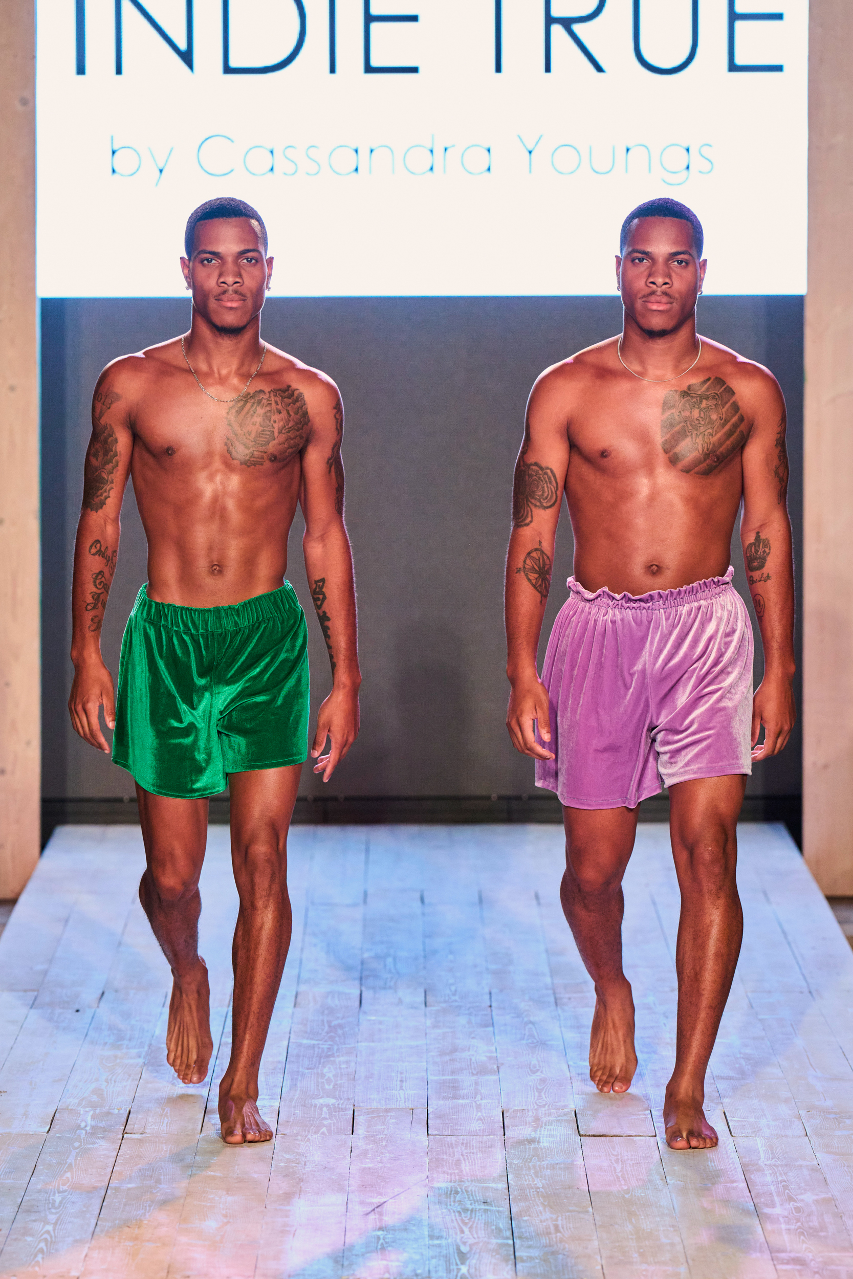 Planet Fashion Spring 2023 Swimwear Fashion Show 