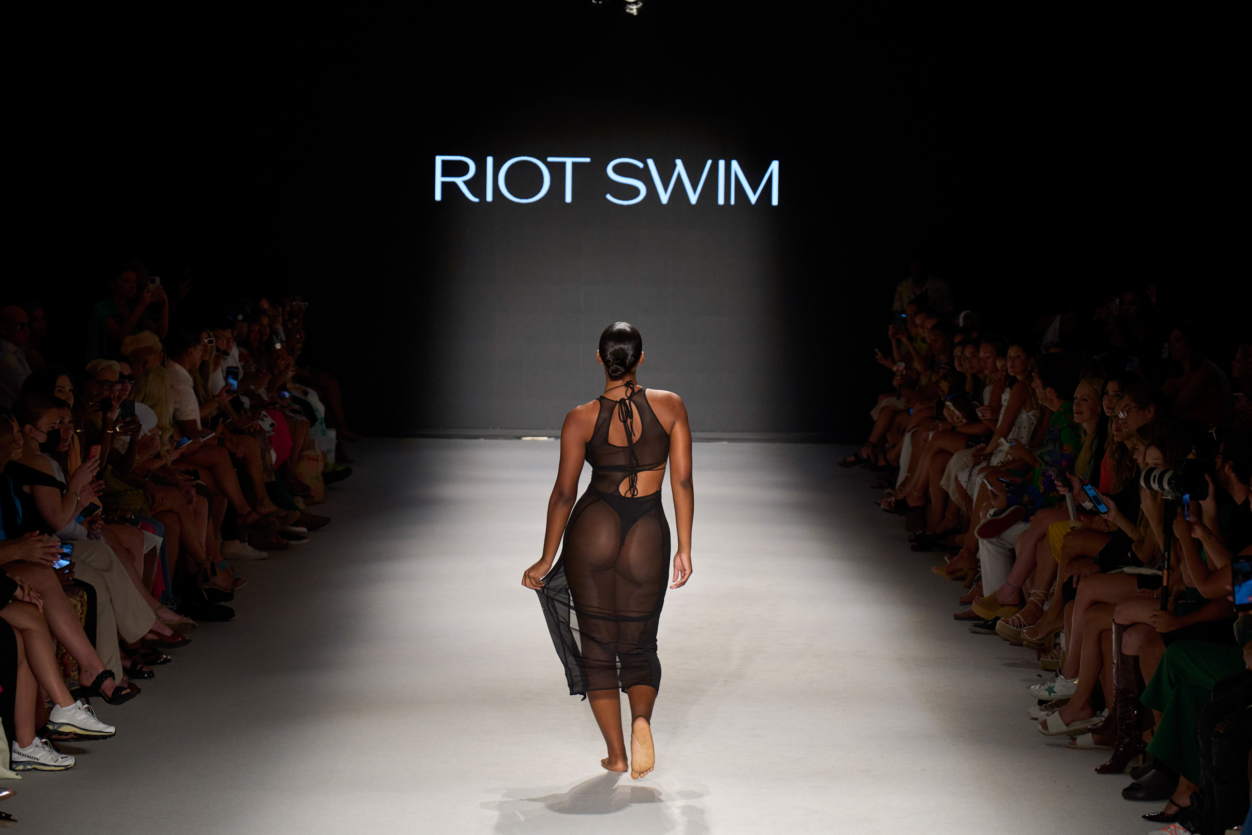 Riot Swim Spring 2023 Swimwear Fashion Show 