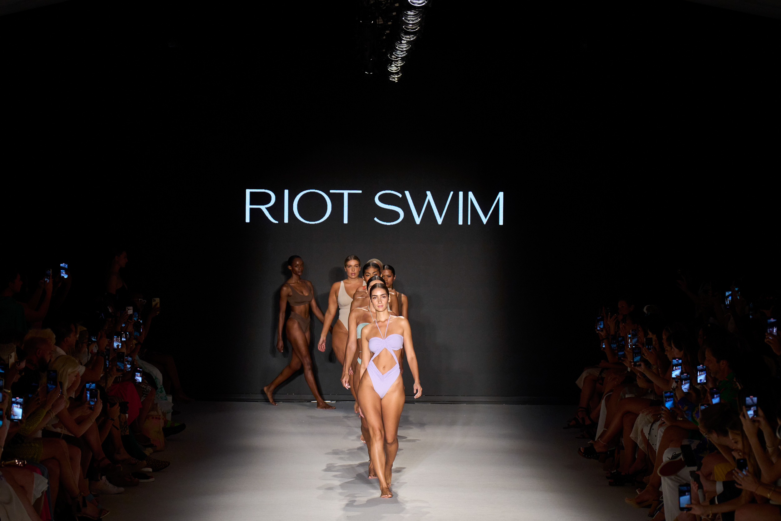 Riot Swim Spring 2023 Swimwear Fashion Show 