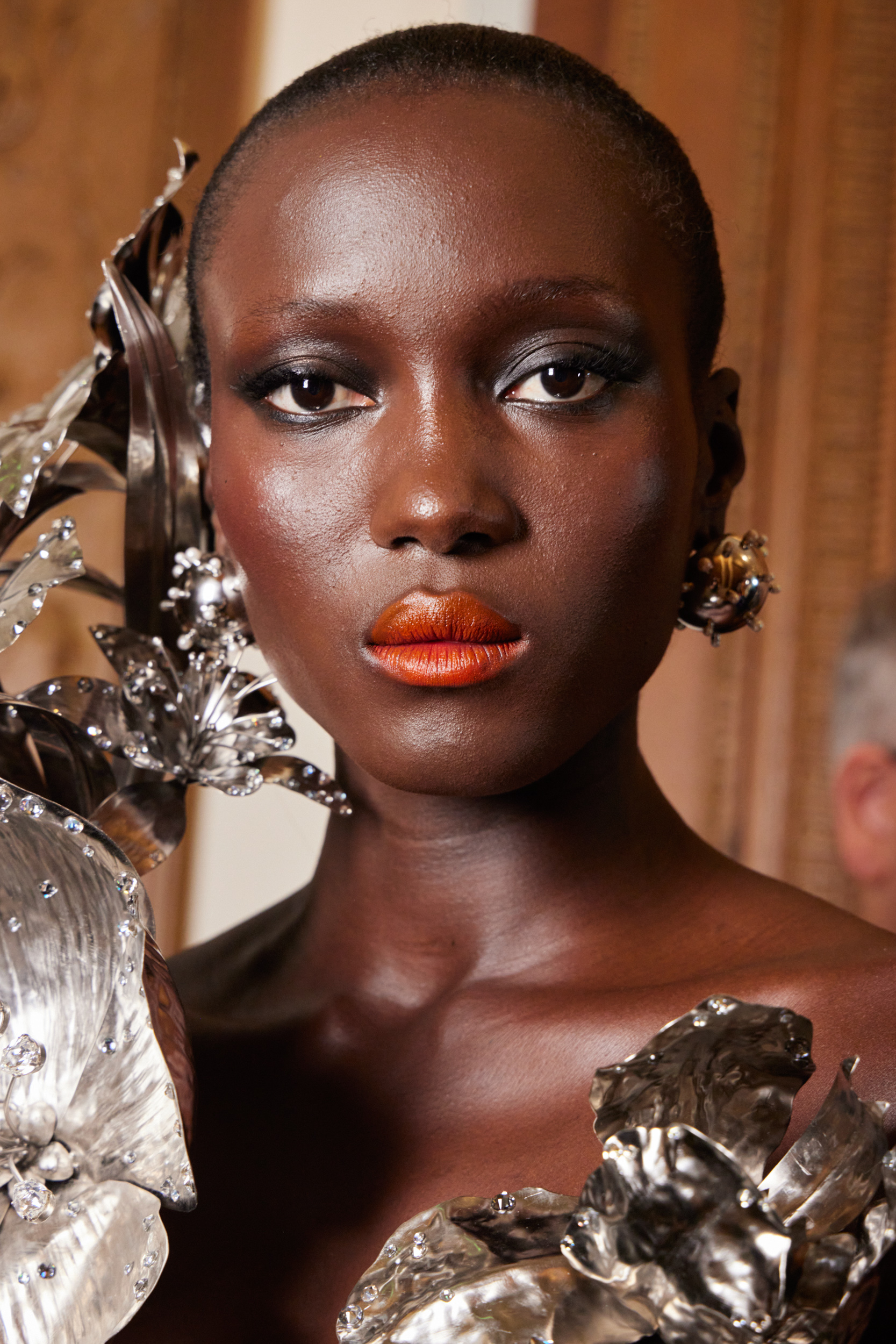 Schiaparelli Fall 2022 Couture Fashion Show Backstage Fashion Show ...