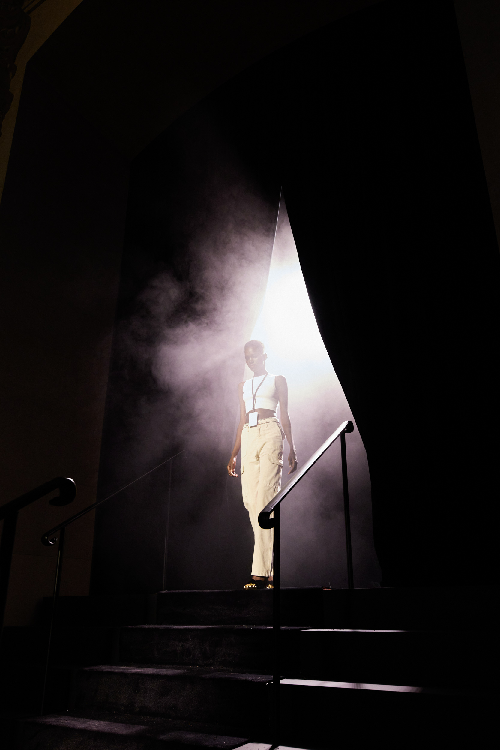 Schiaparelli Fall 2022 Couture Fashion Show Backstage Fashion Show