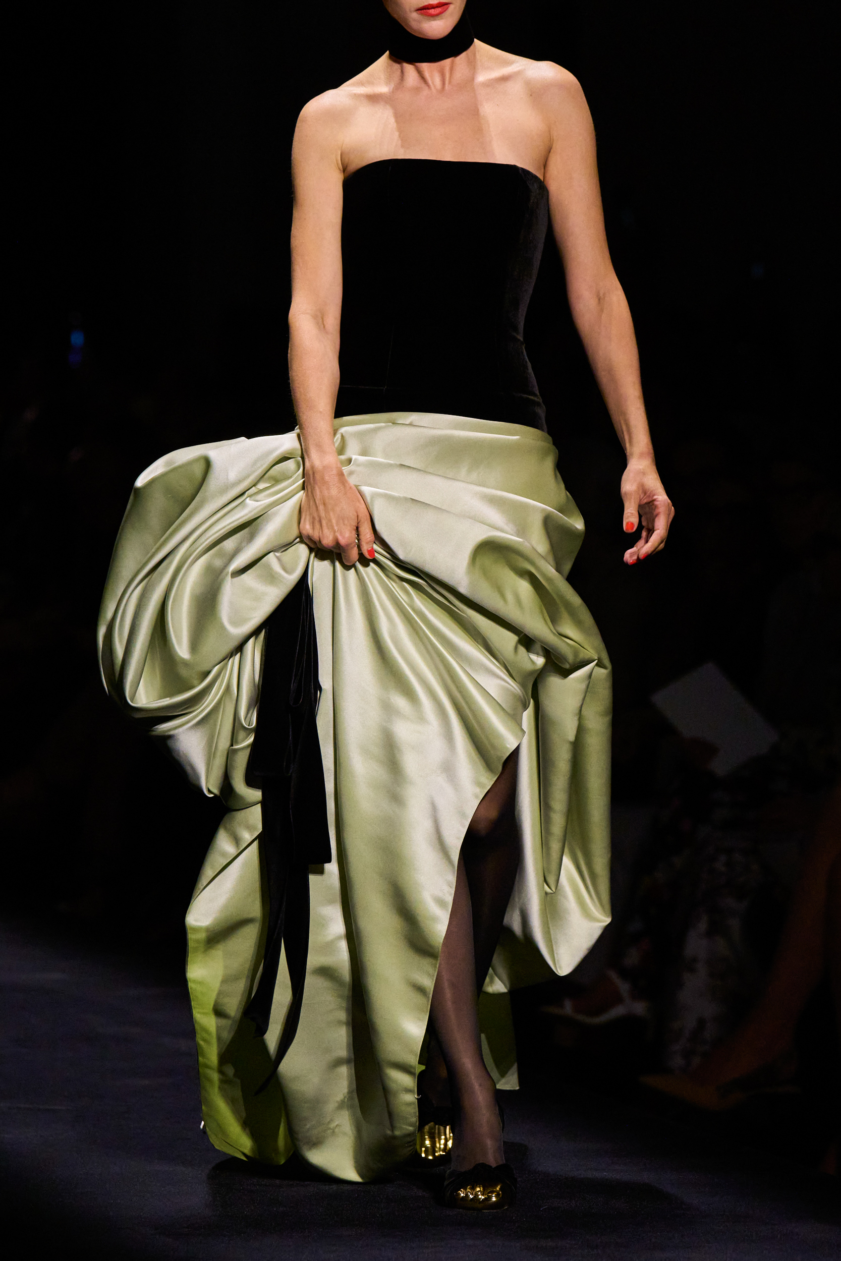 Schiaparelli Fall 2022 Couture Fashion Show Details Fashion Show