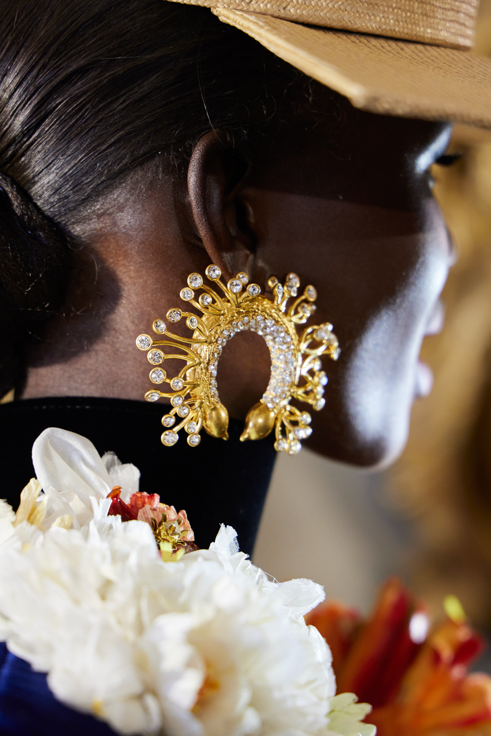 Schiaparelli Fall 2022 Couture Fashion Show Backstage Fashion Show