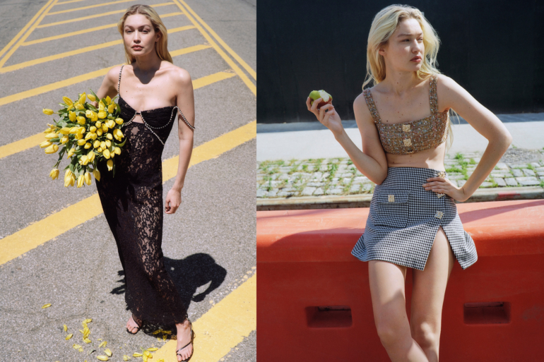 Self-Portrait Autumn/Winter 2022 Ad Campaign