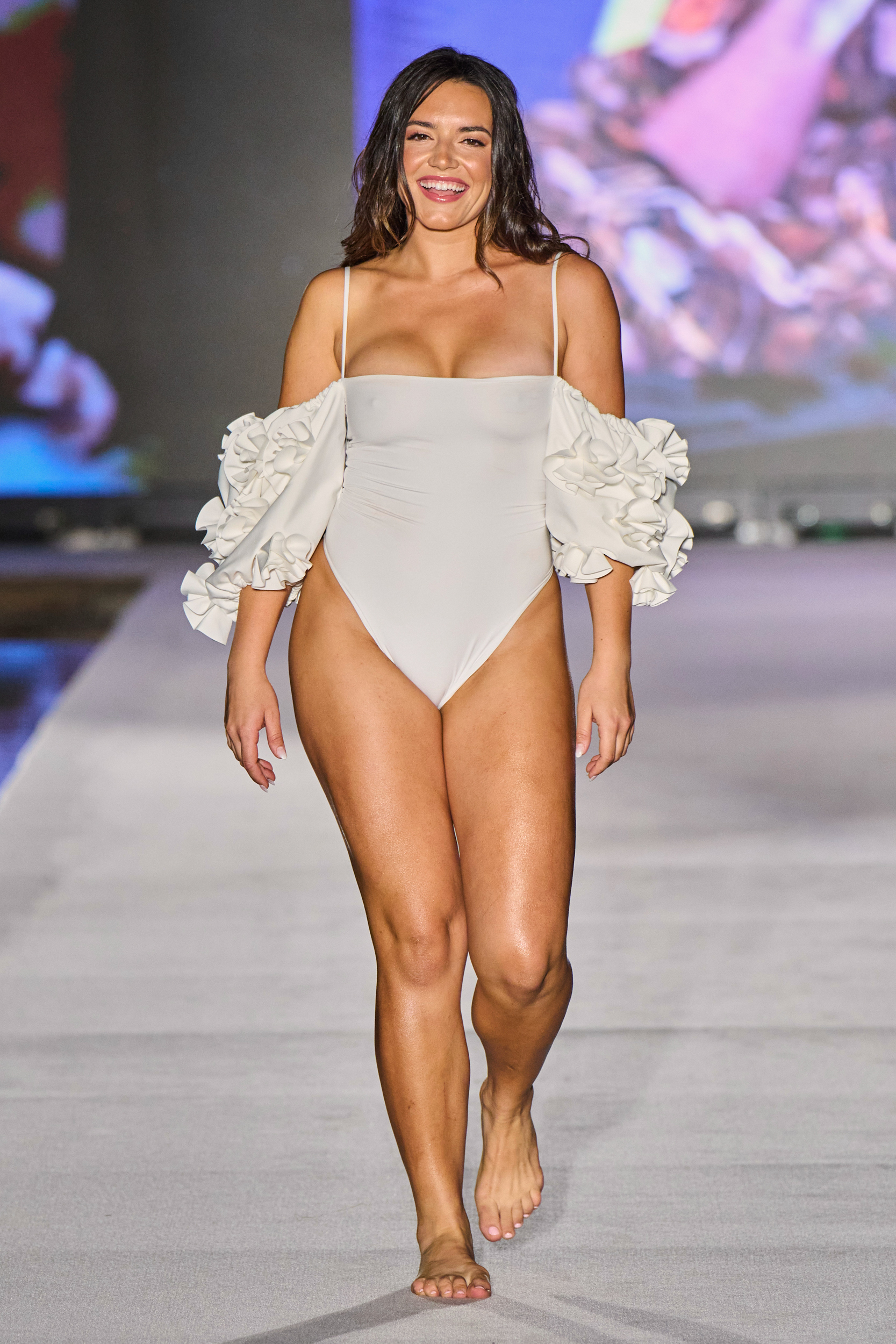 Sport Illustrated Spring 2023 Swimwear Fashion Show 