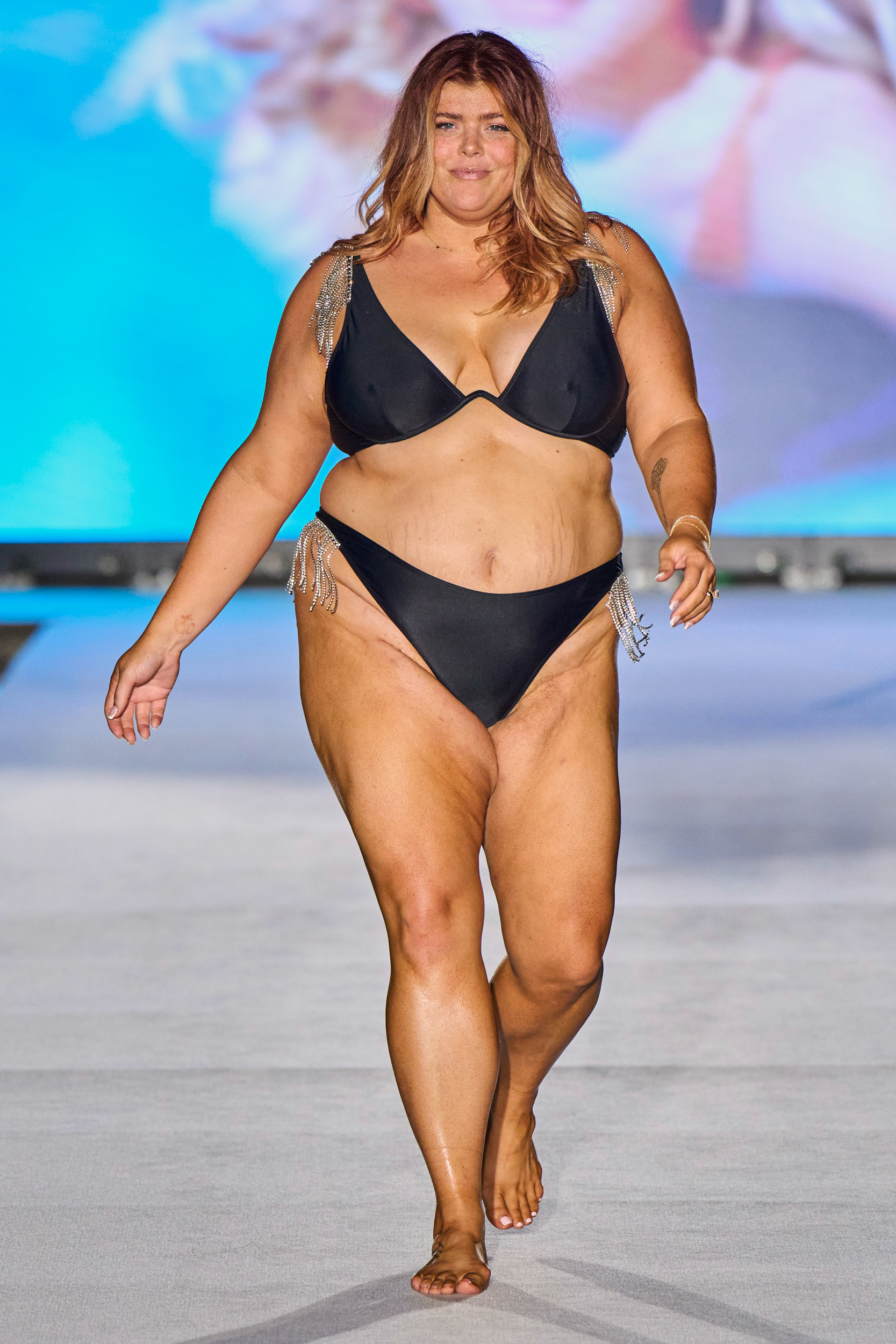 Sport Illustrated Spring 2023 Swimwear Fashion Show 