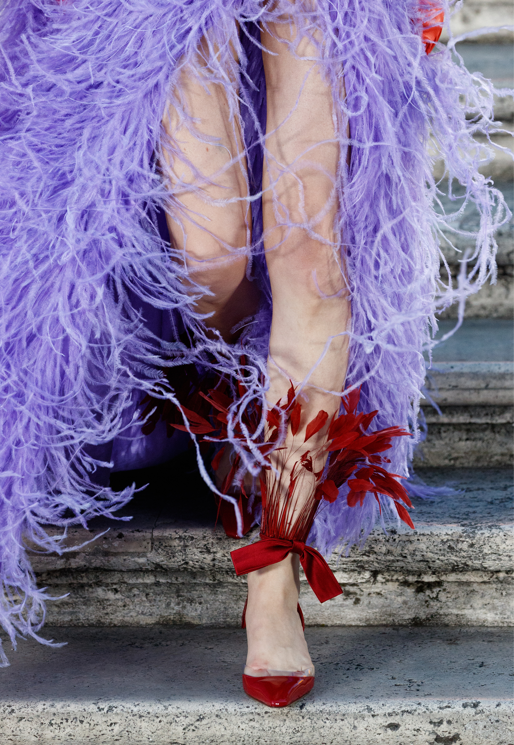Valentino Fall 2022 Couture Fashion Show Details Fashion Show