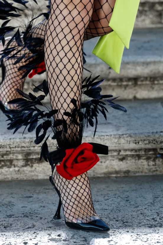 Valentino Fall 2022 Couture Fashion Show Details Fashion Show