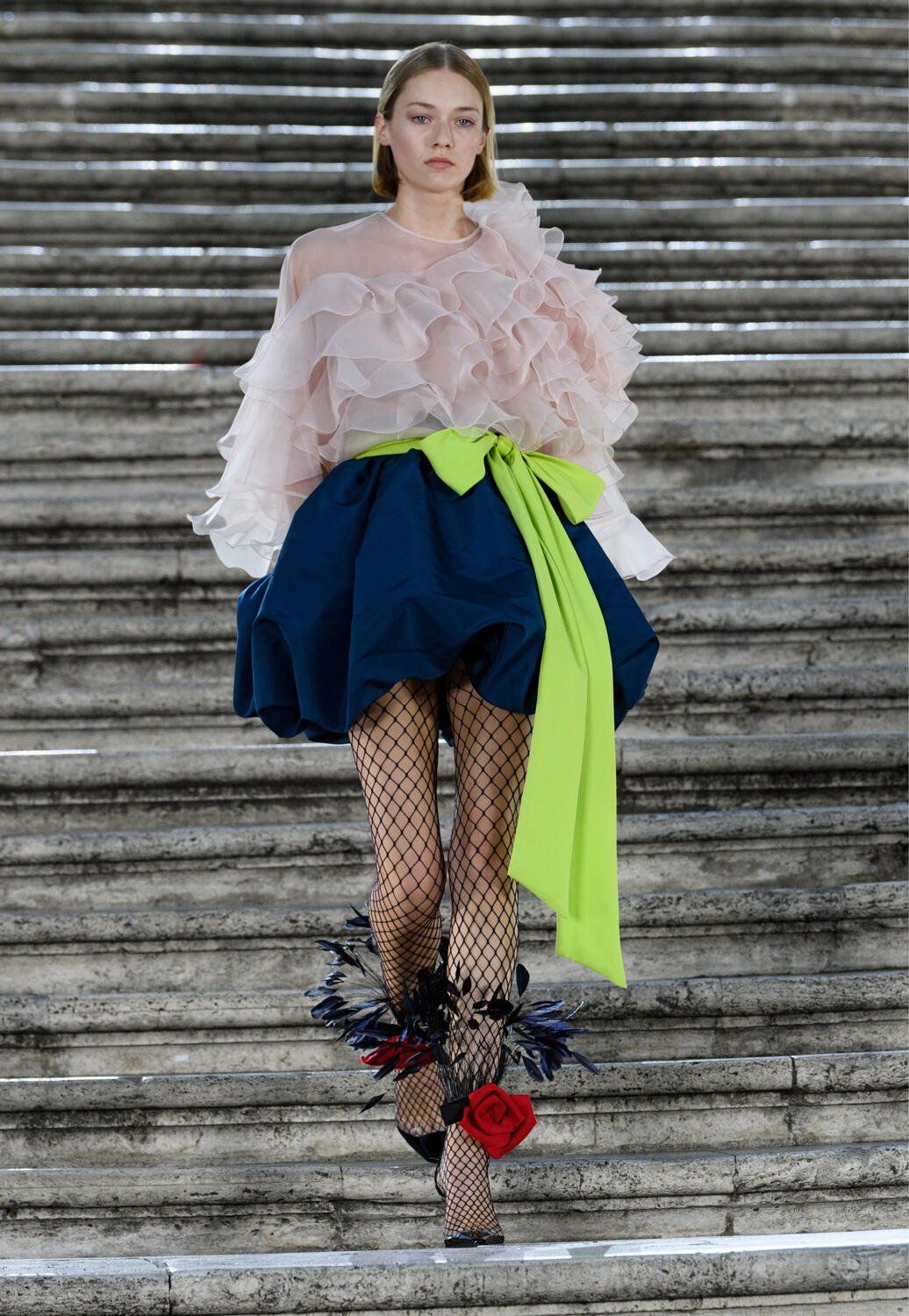 Valentino Fall 2022 Couture Fashion Show