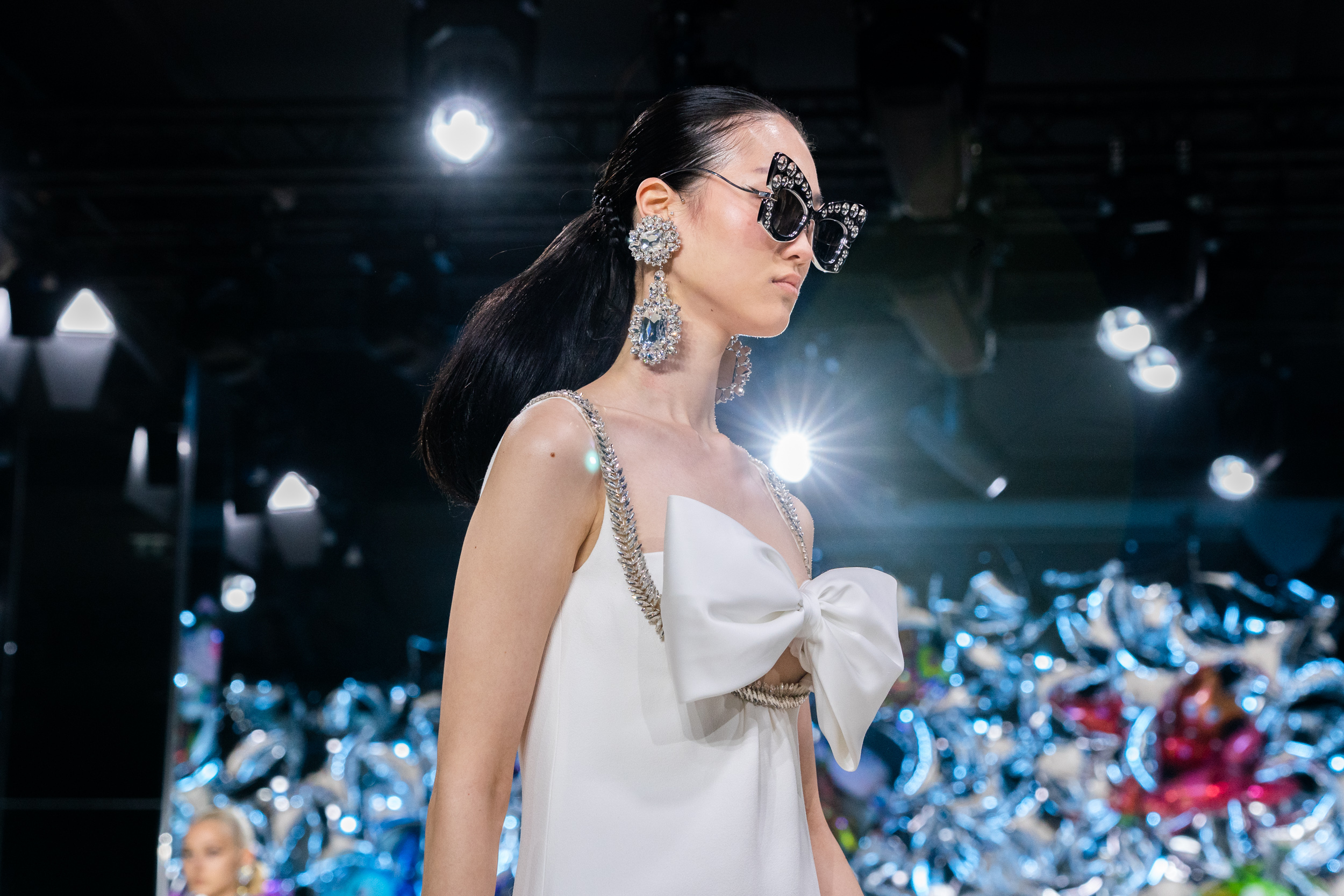 Giambattista Valli Fall 2022 Couture Fashion Show Atmosphere Fashion Show