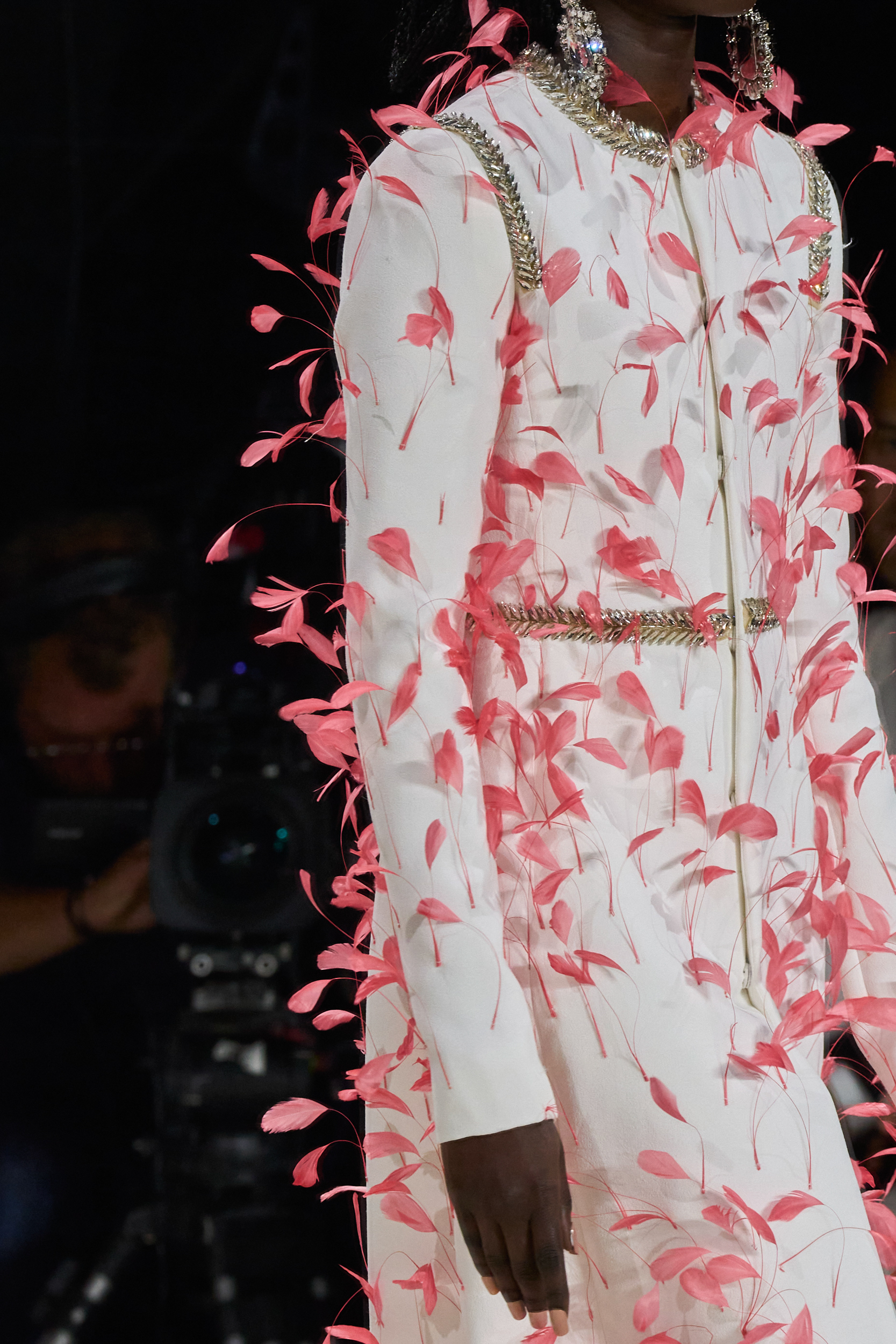 Giambattista Valli Fall 2022 Couture Fashion Show Details Fashion Show