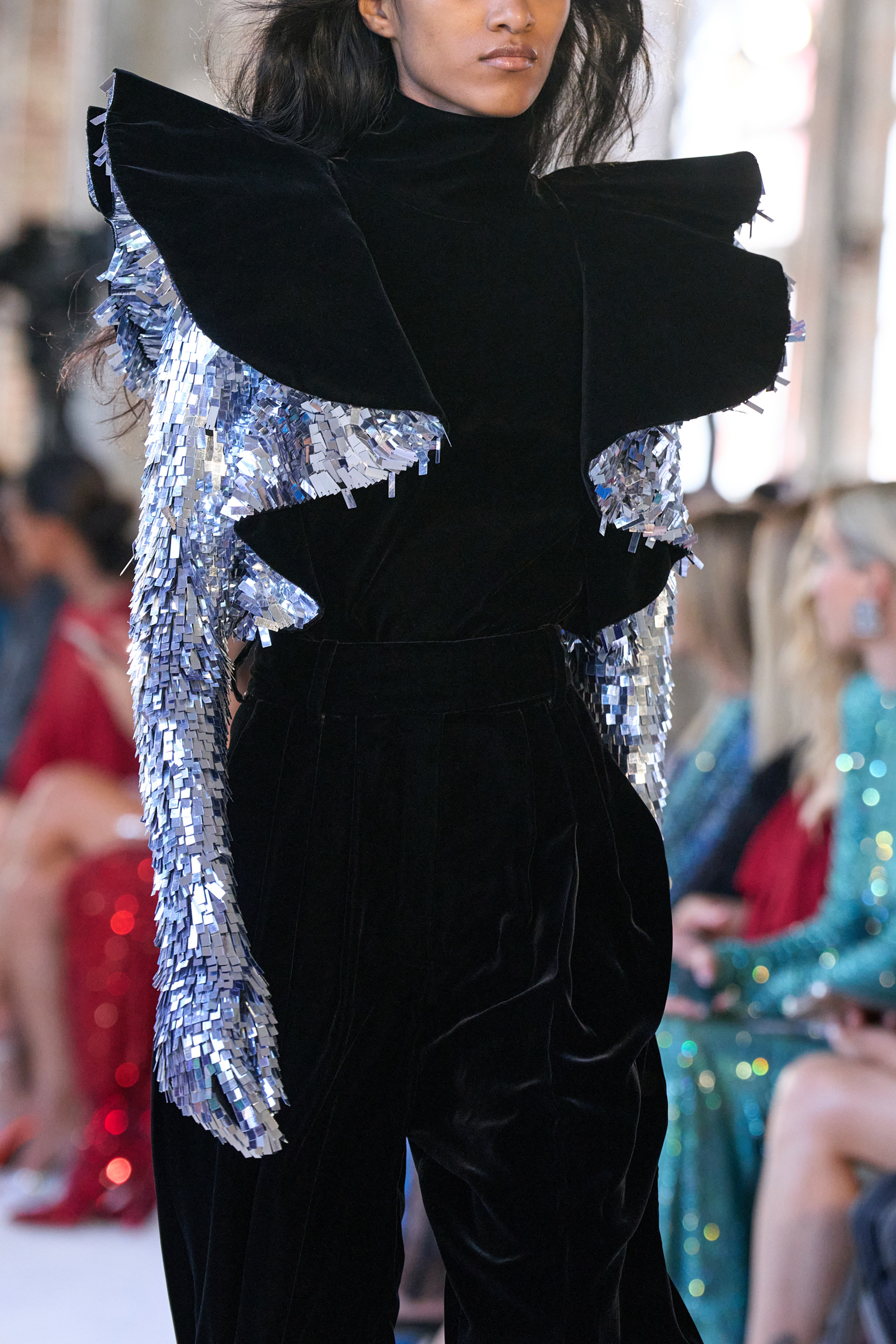 Alexandre Vauthier Fall 2022 Couture Fashion Show Details Fashion Show
