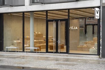 Veja Opens Store in Berlin