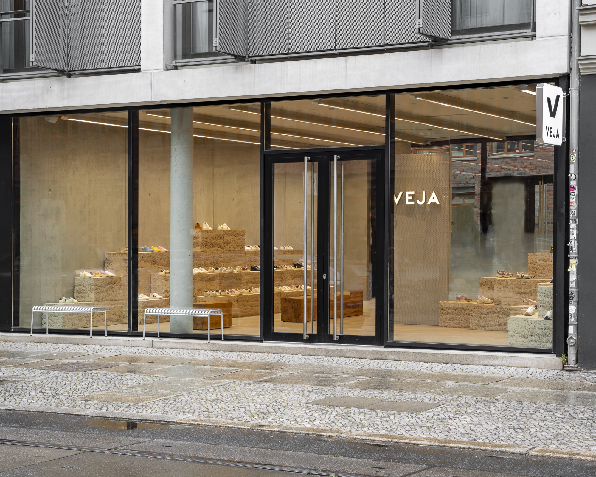 Veja Opens Store in Berlin