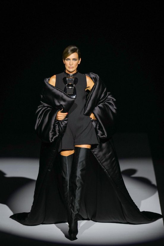 Stephane Rolland Fall 2022 Couture Fashion Show Film