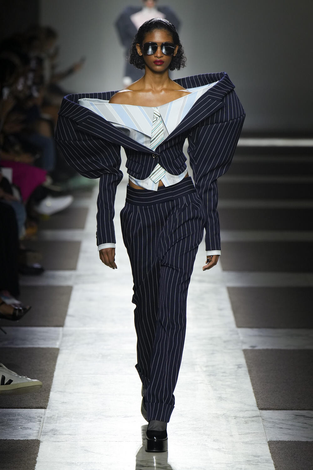 Viktor & Rolf Fall 2022 Couture Fashion Show