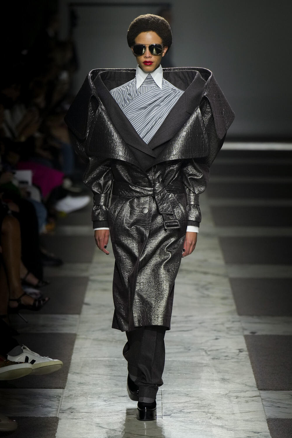 Viktor & Rolf Fall 2022 Couture Fashion Show | The Impression
