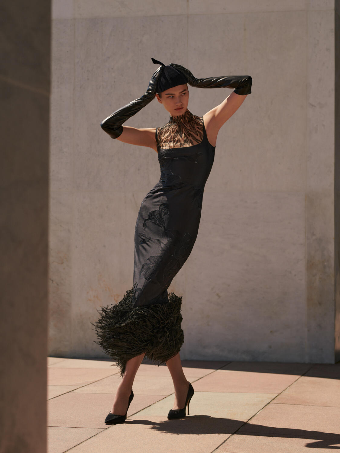 Yanina Couture Fall 2022 Couture Fashion Show