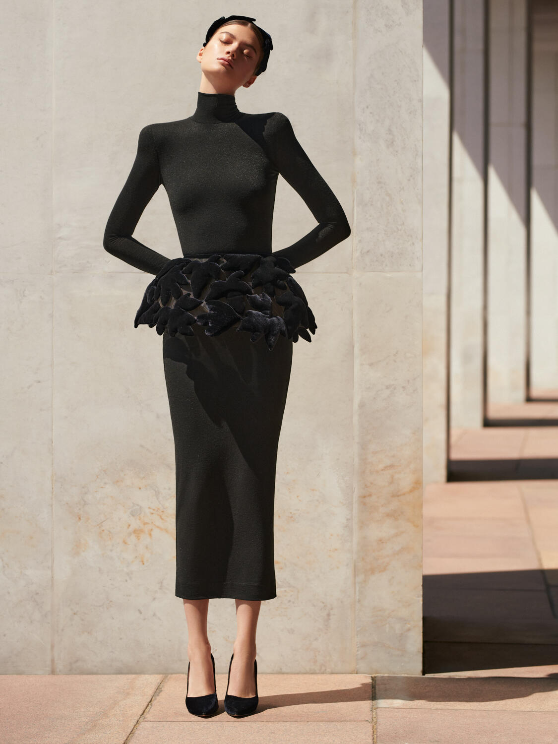 Yanina Couture Fall 2022 Couture Fashion Show