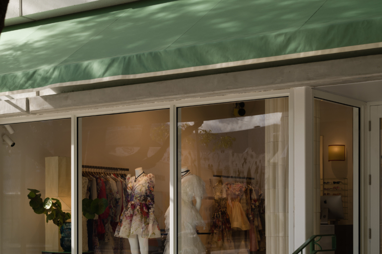 Zimmermann Opens A New Store In The Miami Design District