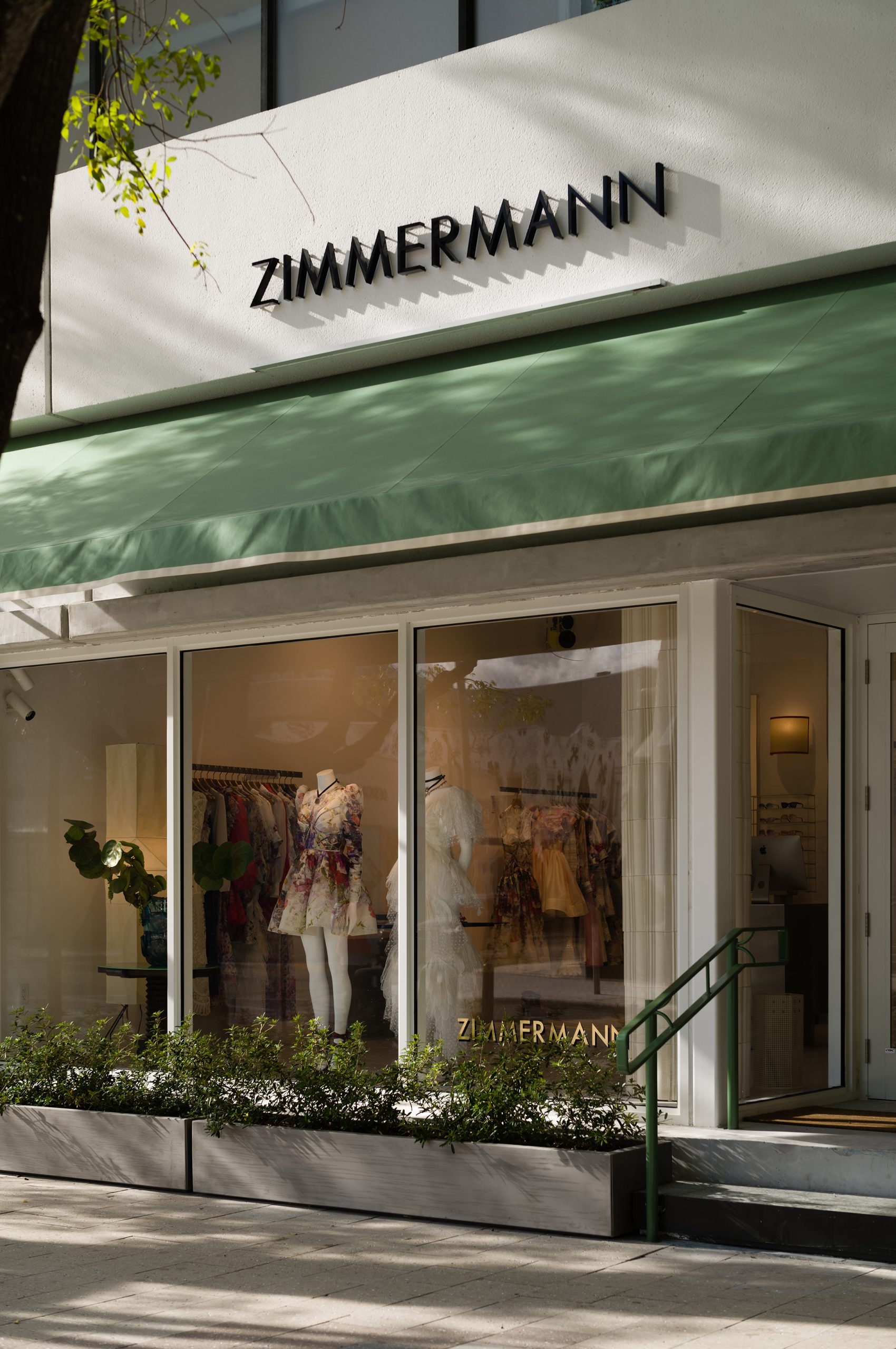 Zimmermann Opens A New Store In The Miami Design District