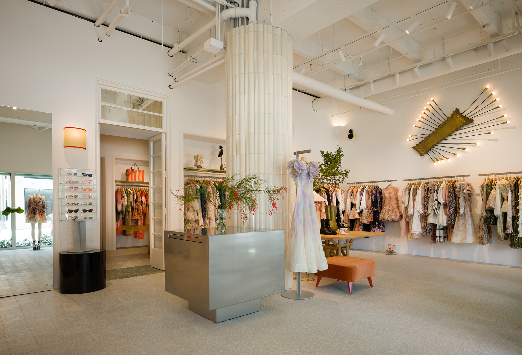 Zimmermann Opens A New Store In The Miami Design District