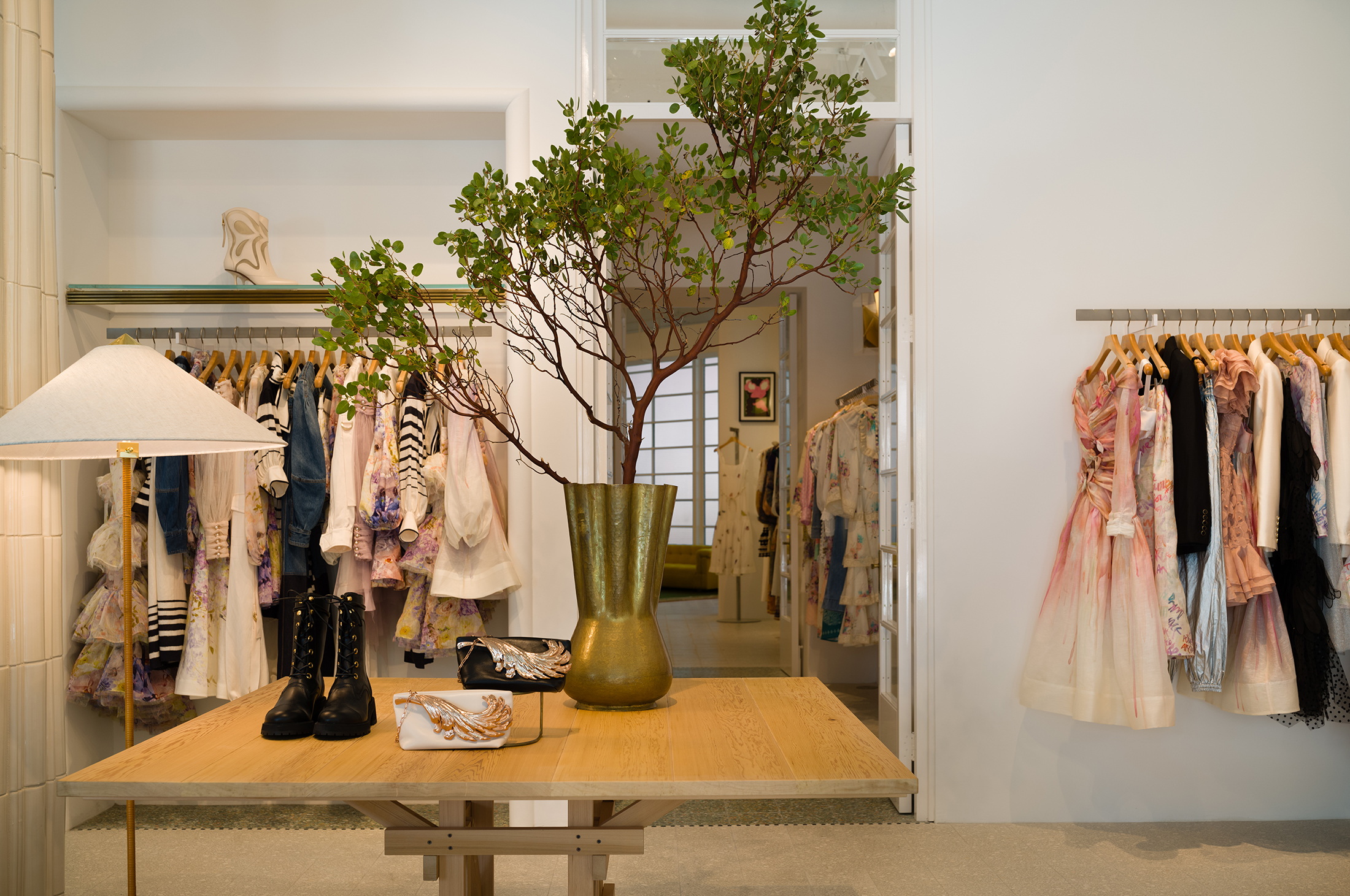 Zimmermann Opens A New Store In The Miami Design District