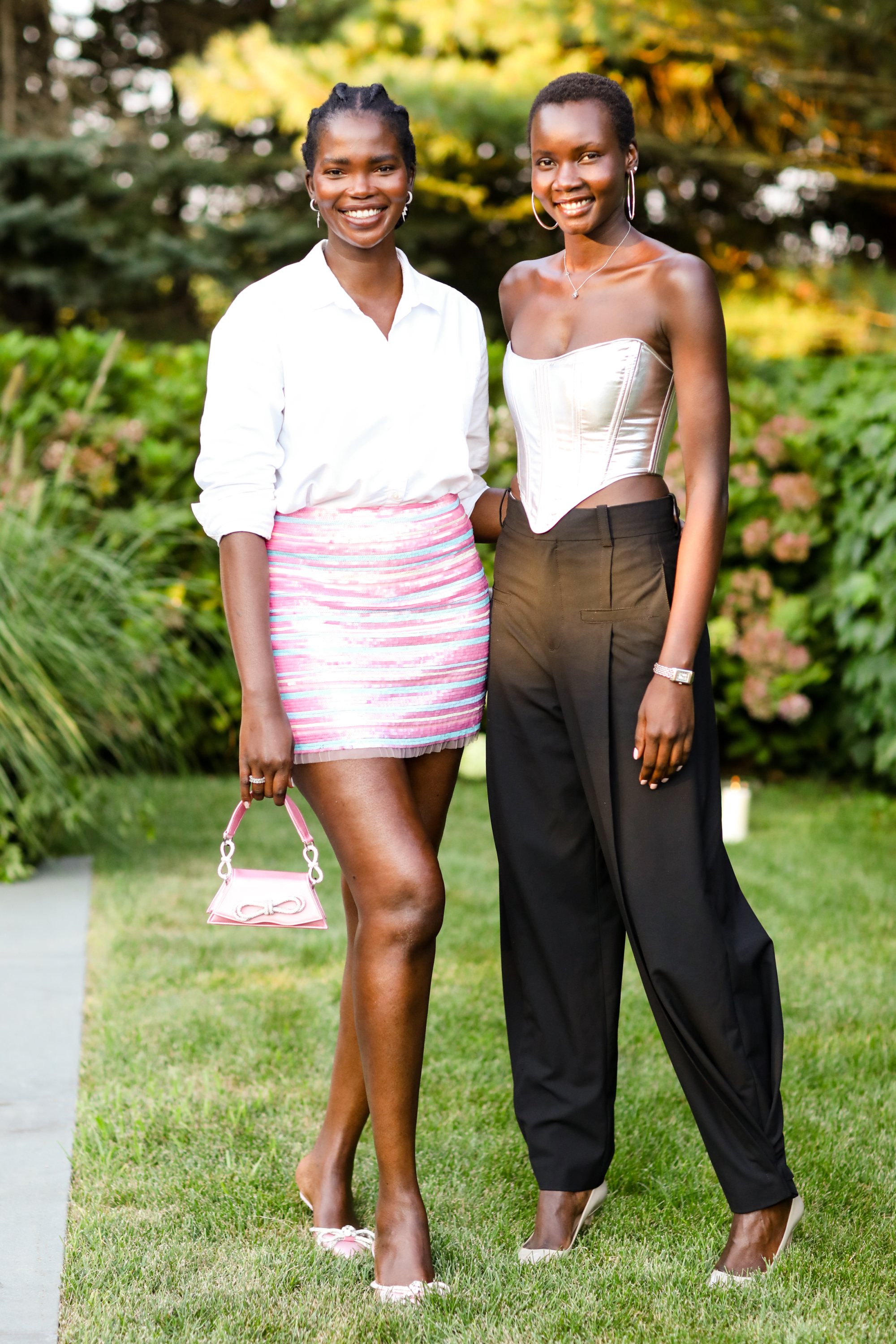 Ralph Lauren, Net-a-Porter, And Mr. Porter Hosted A Barn Dinner