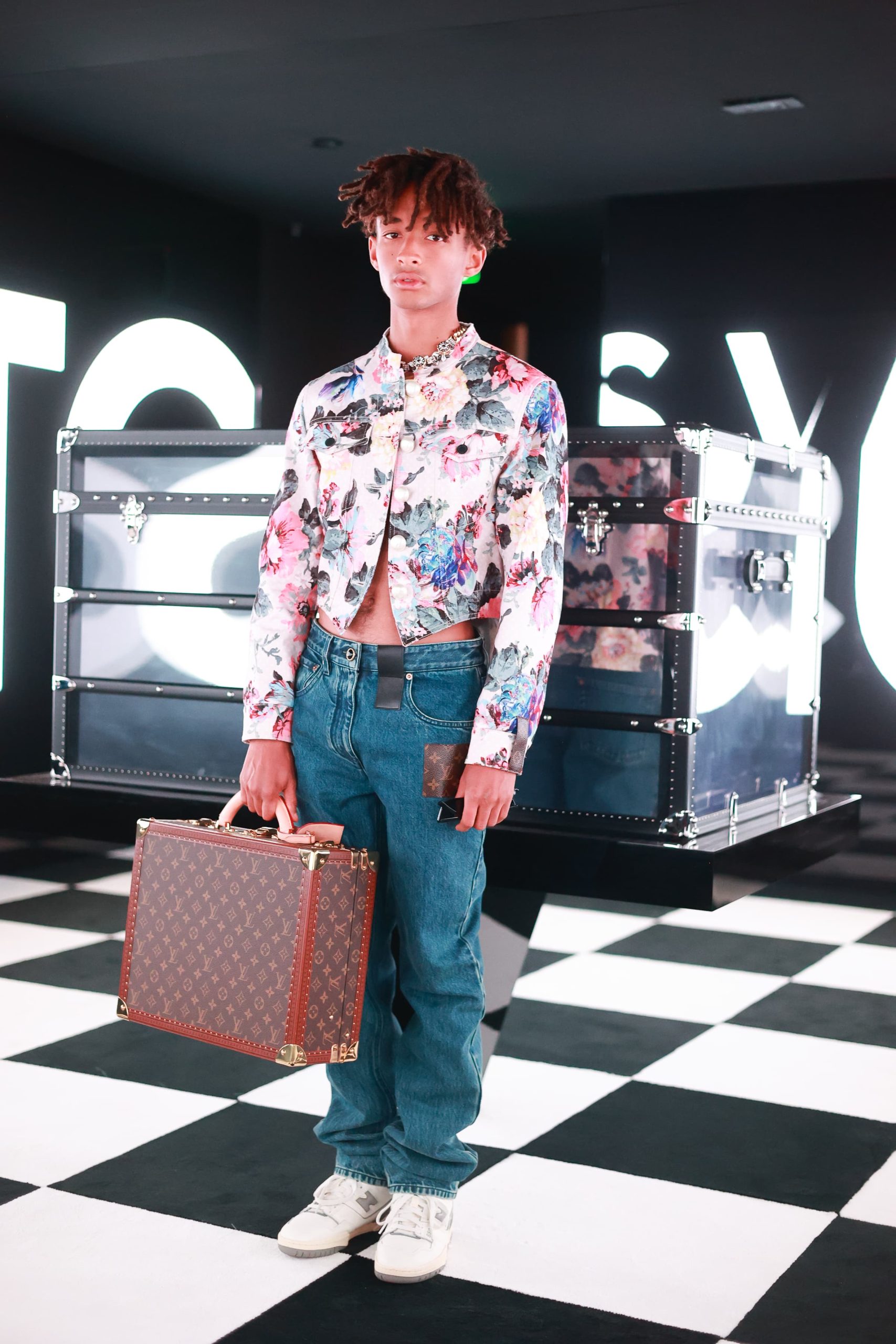 Noteworthy Trunks At Louis Vuitton's 200 Trunks 200 Visionaries