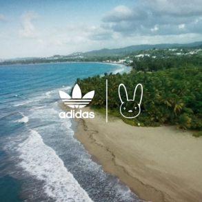 Bad Bunny and Adidas Celebrate Their Newest Collaboration
