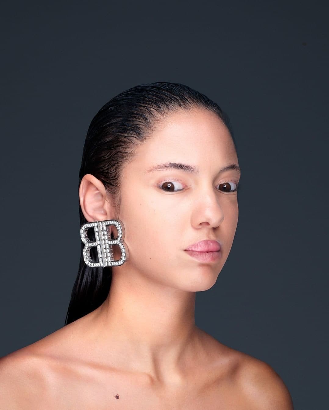 Review: Balenciaga earrings, Gallery posted by Benz
