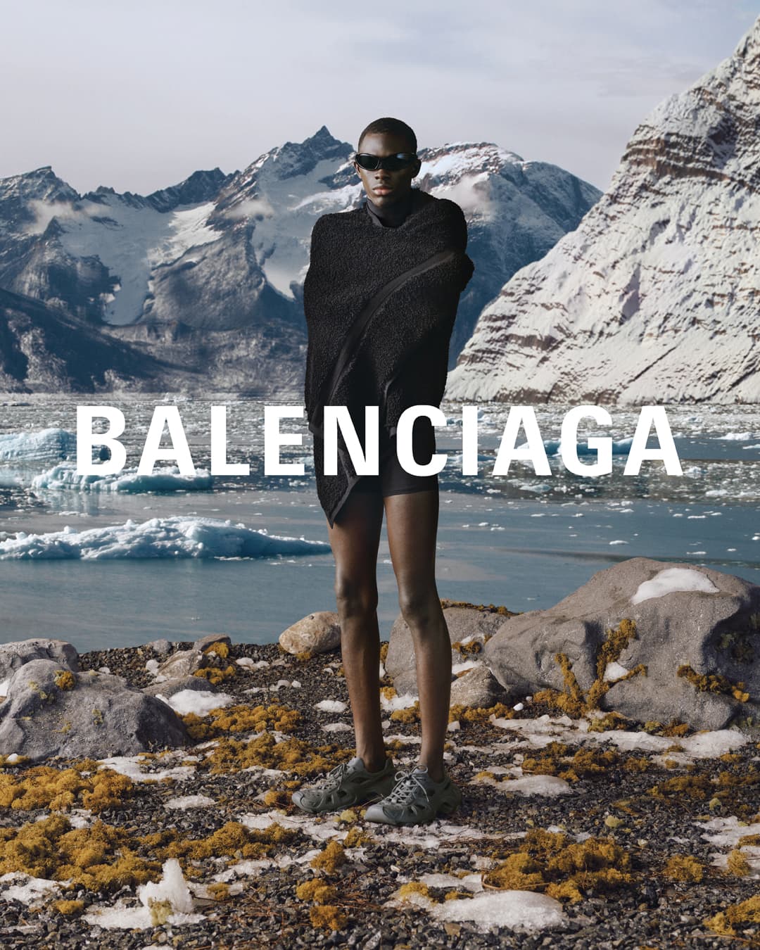 Balenciaga Winter 2022 Ad Campaign Review The Impression