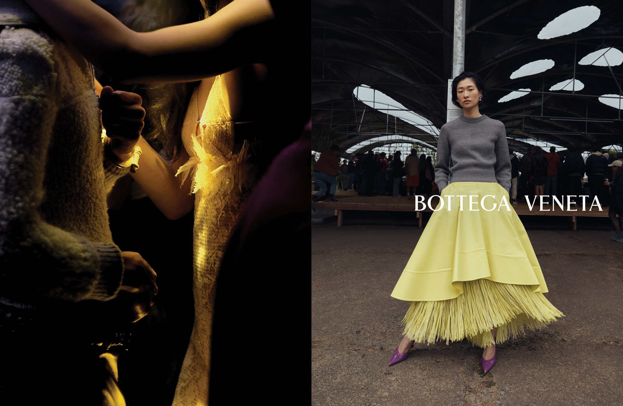 Bimba Y Lola Fall 2022 Ad Campaign Review