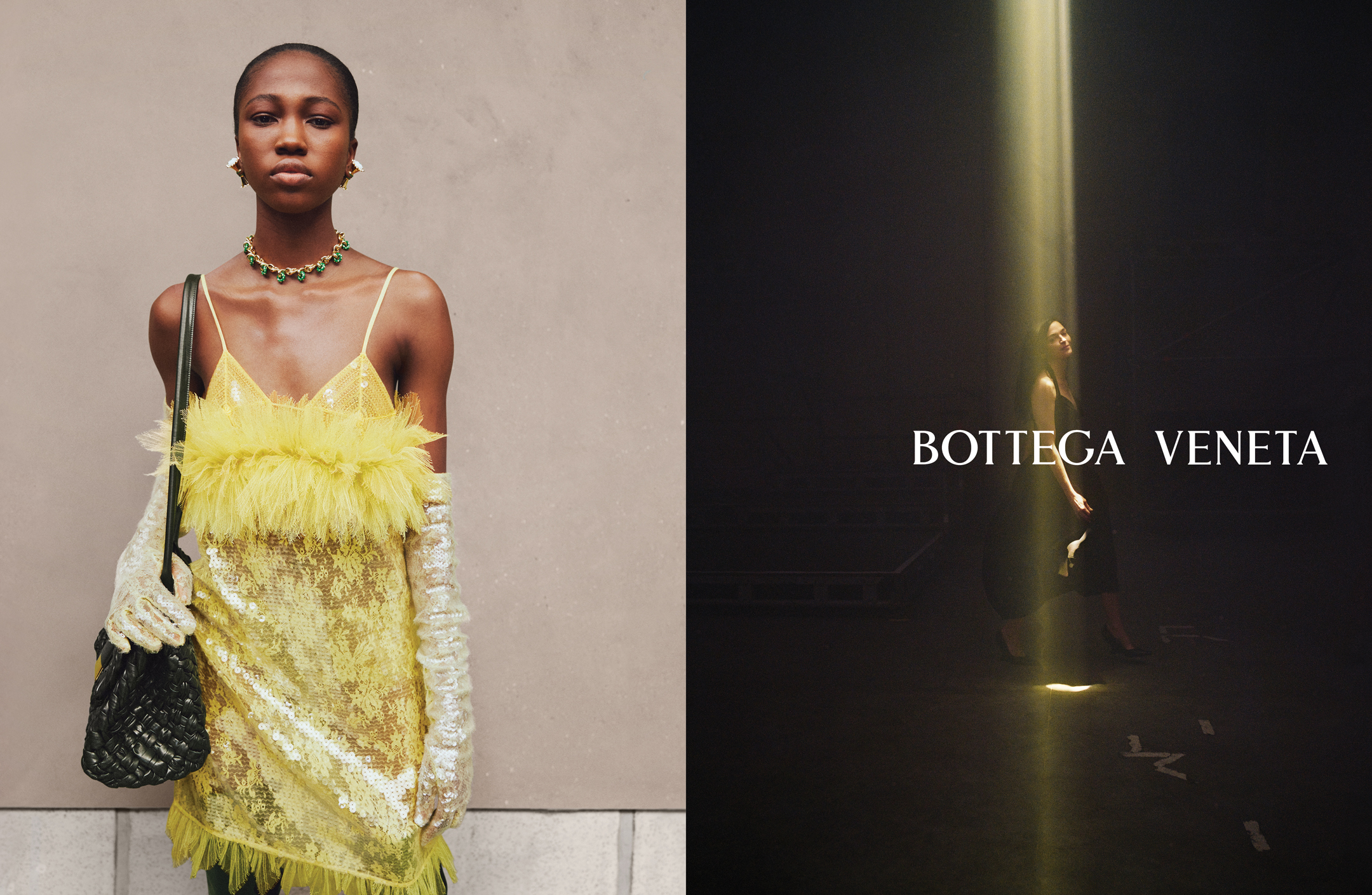 Bottega Veneta Presents Captivating Fall/Winter 2023 ADV Campaign