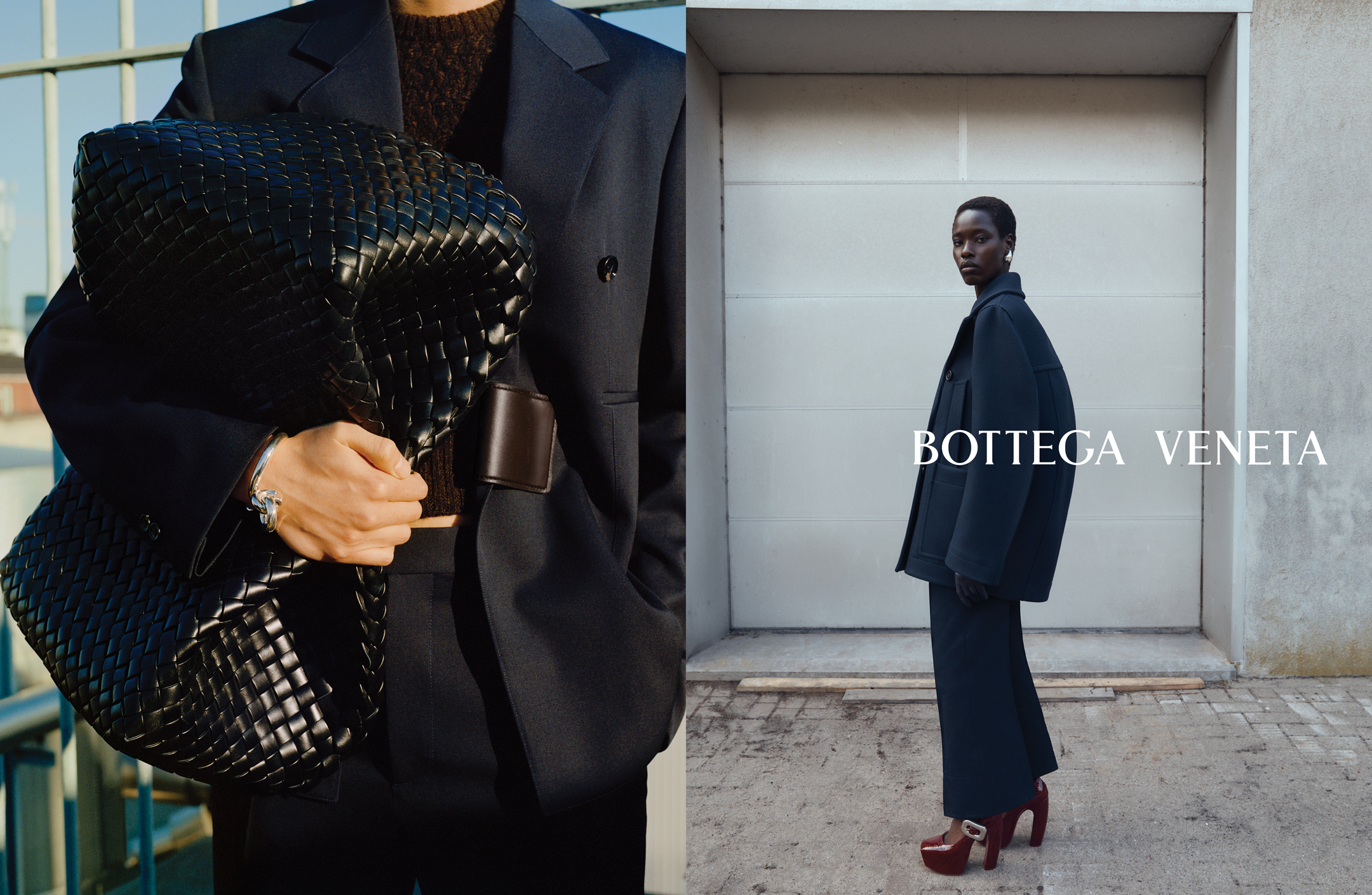 Bottega Veneta is now open at Fashion Valley! 📍Located on the