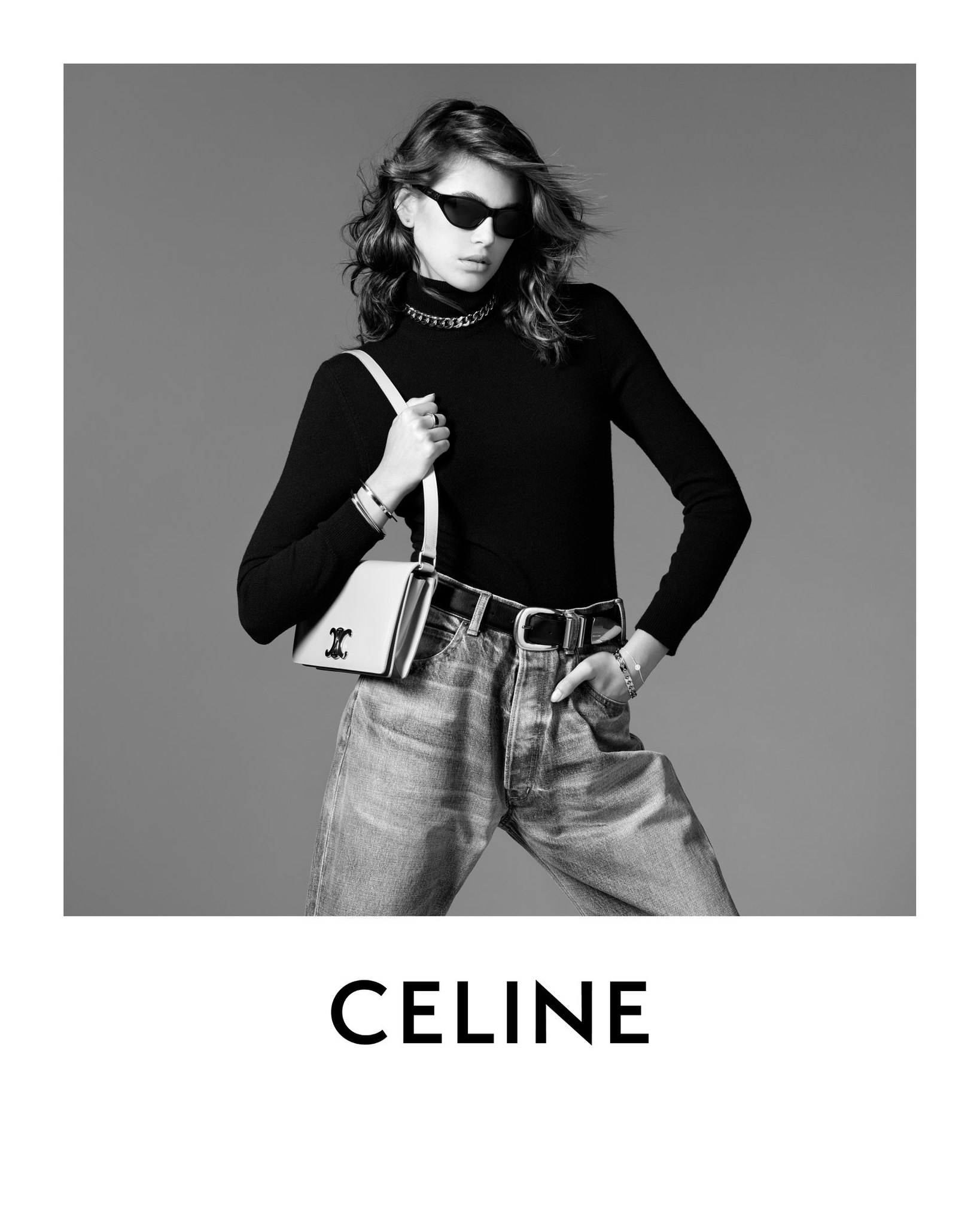 Celine Fall 2022 Ad Campaign | The Impression