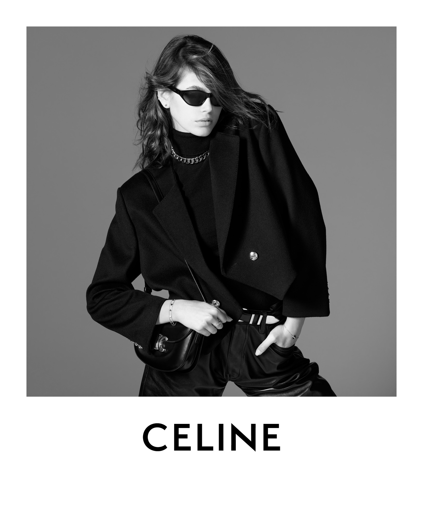 Celine Fall 2022 Ad Campaign | The Impression